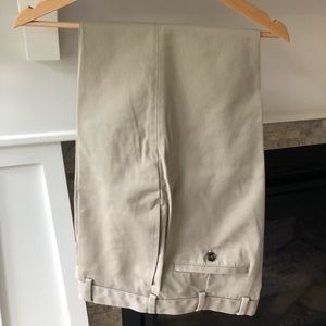Brooks Brothers Advantage Chino Clark pants